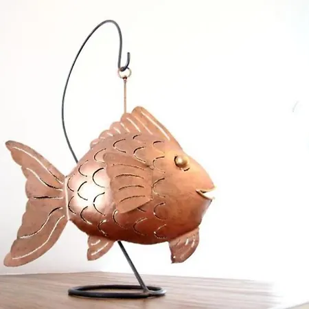 Romantic - Versteck Am Strom 아파트 *