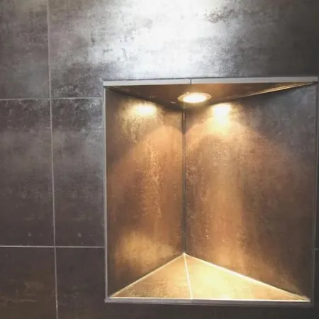 Apartamento Romantic - Versteck Am Strom *