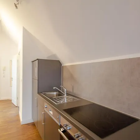 Romantic - Versteck Am Strom Apartamento