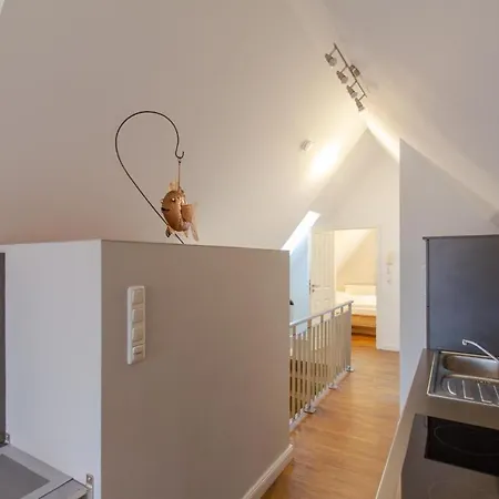 Lejlighed Romantic - Versteck Am Strom *