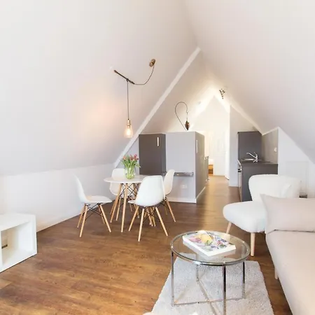 Romantic - Versteck Am Strom Apartamento *