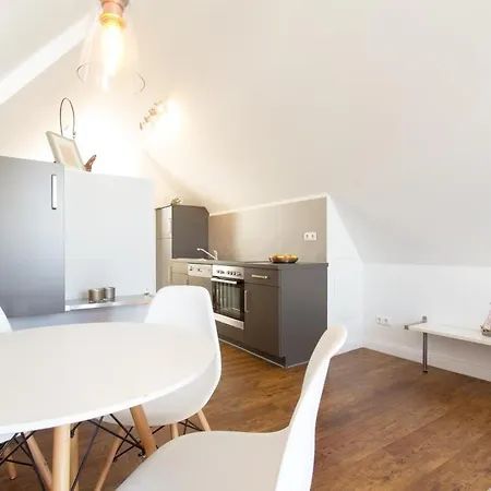 Apartamento Romantic - Versteck Am Strom *