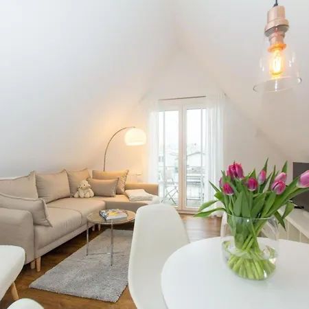 Apartamento Romantic - Versteck Am Strom *