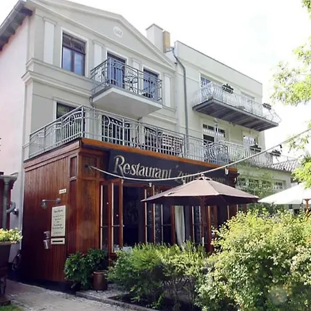 Lejlighed Romantic - Versteck Am Strom *