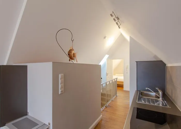 Apartment Romantic - Versteck Am Strom *