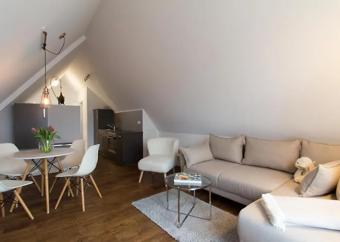 Apartment Romantic - Versteck Am Strom Rostock