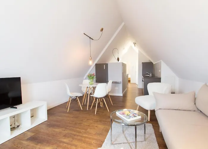Romantic - Versteck Am Strom Apartment *