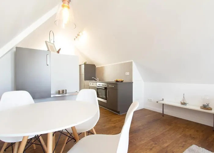 Apartment Romantic - Versteck Am Strom *