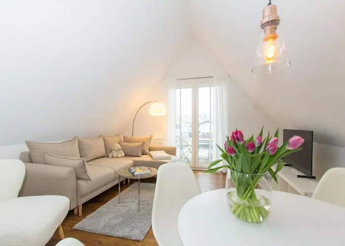 Apartment Romantic - Versteck Am Strom *